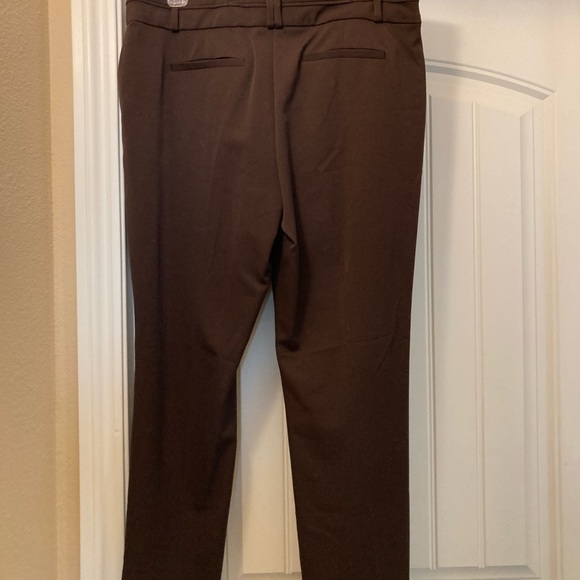 Pants - Womens MAURICES black (washed but never worn) - Picture 4 of 4